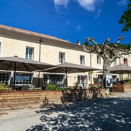 Logis Du Champ De Mars Hotel Puy-Saint-Martin Eksteriør billede